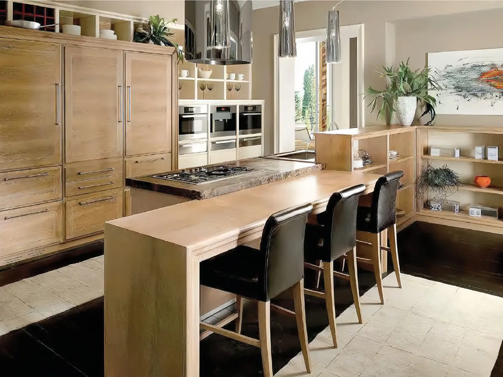 Mutfak Tasarımları